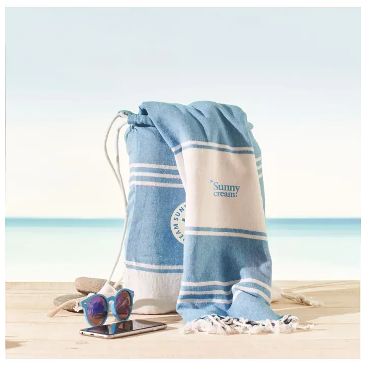Double sided microfibre towel - MO2583 (MOCN#12)